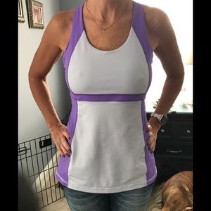 Lulu Lemon work out top